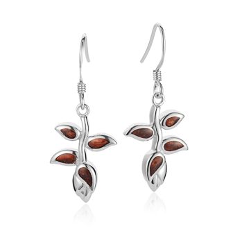 SS Heliconia Earrings