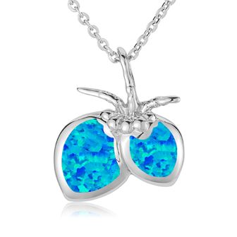 SS Coconut Pendant