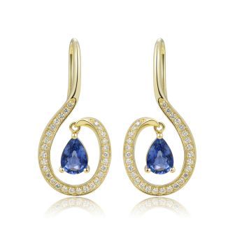 14KY Earrings