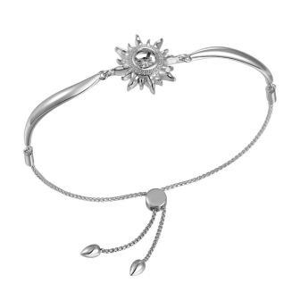 SS 925 LD Sun Bracelet