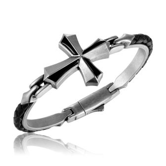 SS 925 Onylx Bracelet