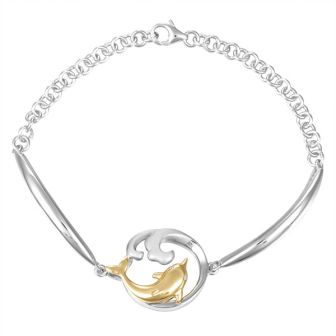 Dolphin Bracelet