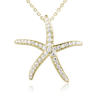 SS Starfish Pendant