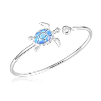 SS 925 Opal Bracelet
