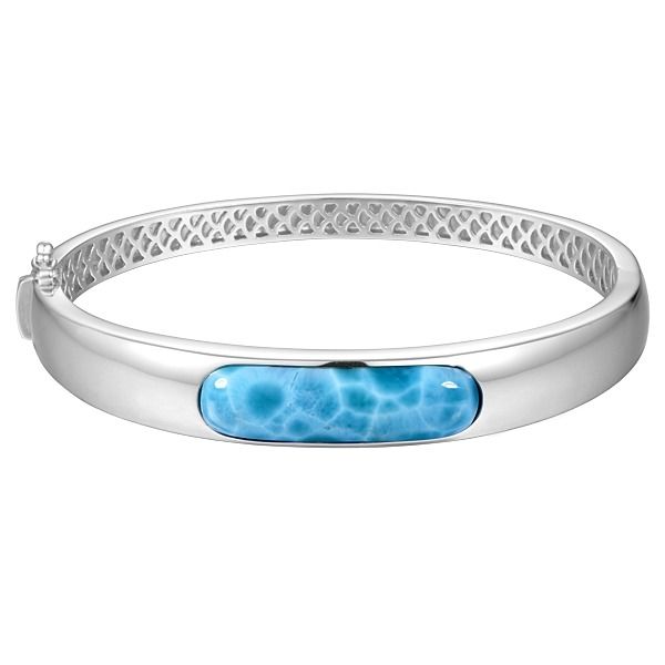 Larimar Bracelet