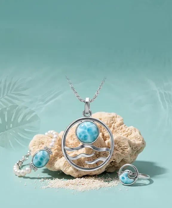 Carry the Ocean With You
