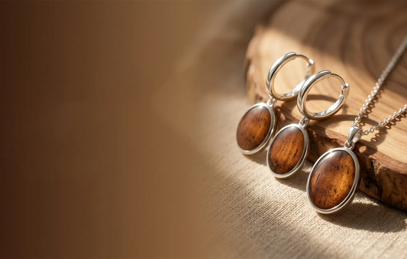 Nature Crafted Jewelry